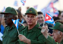 Trump administration imposes sanctions on Cuban president