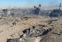 Exclusive: Downed US pilot reported seeing Iranian drones swarm in ‘jellyfish’ formation