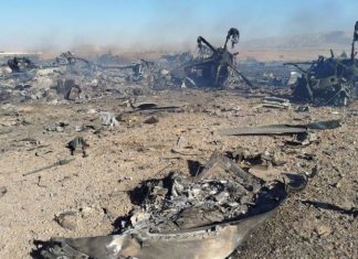 Exclusive: Downed US pilot reported seeing Iranian drones swarm in ‘jellyfish’ formation