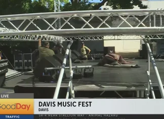 Davis Music Fest, 9am – Good Day Sacramento – CBS News
