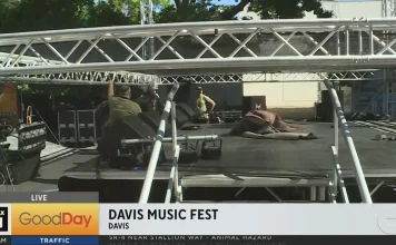 Davis Music Fest, 9am – Good Day Sacramento – CBS News