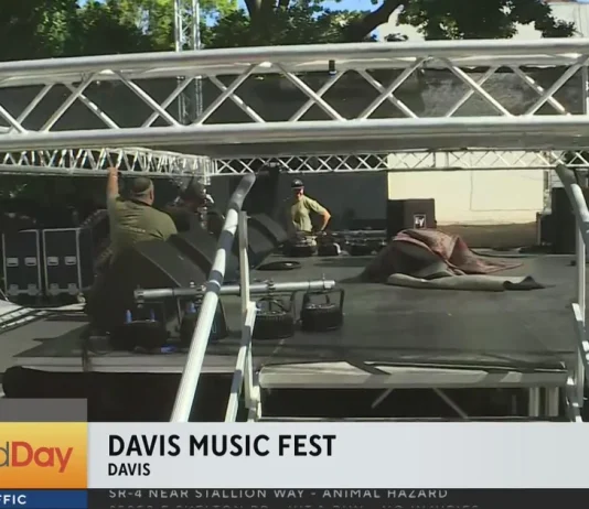 Davis Music Fest, 9am – Good Day Sacramento – CBS News
