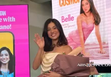 EXCLUSIVE: Belle Mariano embraces who she's becoming in her 15th year in showbiz