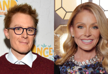 Clay Aiken Reflects on Kelly Ripa Controversy: ‘Most Catastrophic Week of My Life’ – Just Jared – Celebrity News and Gossip
