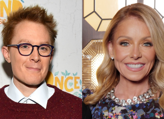 Clay Aiken Reflects on Kelly Ripa Controversy: ‘Most Catastrophic Week of My Life’ – Just Jared – Celebrity News and Gossip