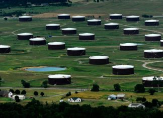 Global oil inventories depleted, next price spike could roil economies, markets