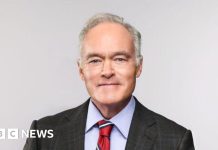 CBS News fires correspondent Scott Pelley from 60 Minutes
