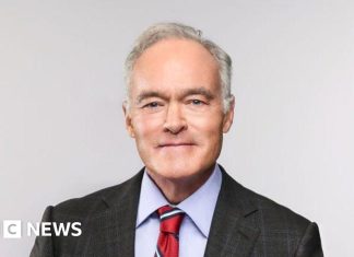 CBS News fires correspondent Scott Pelley from 60 Minutes