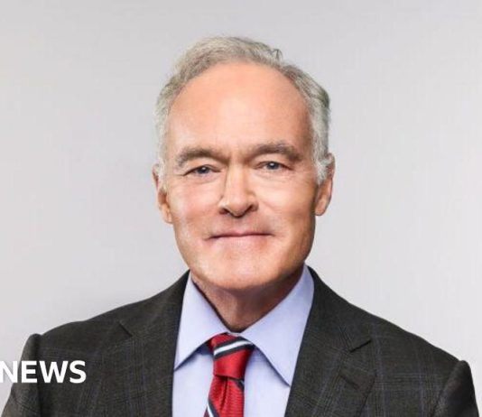 CBS News fires correspondent Scott Pelley from 60 Minutes