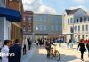 Plans for Worcester’s new outdoor arts and events space