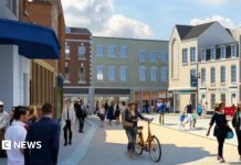 Plans for Worcester’s new outdoor arts and events space