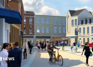 Plans for Worcester’s new outdoor arts and events space