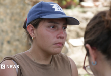 I hear my son crying beneath the rubble, says Venezuela earthquake survivor