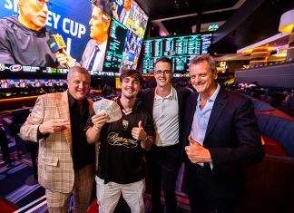 BurraPay Powers World’s First Legal Cryptocurrency-Funded Sports Wager at Circa Resort & Casino
