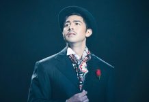 Derrick Monasterio returns to theater in ‘Ibarra… Ngayon’