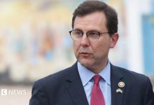Missing congressman Tom Kean explains mysterious four-month absence