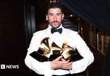 Grammy Awards: Asian Pop and Latin song categories added