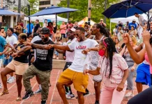 Baltimore women in house music to headline Inner Harbor festival