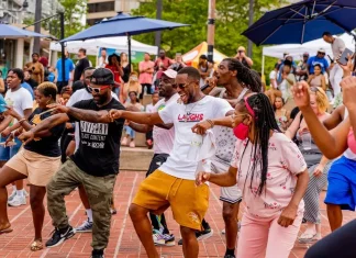 Baltimore women in house music to headline Inner Harbor festival