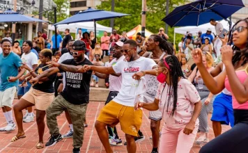 Baltimore women in house music to headline Inner Harbor festival