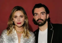 Elizabeth Olsen is Pregnant, Expecting First Child with Husband Robbie Arnett – Just Jared – Celebrity News and Gossip