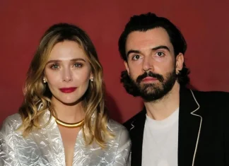 Elizabeth Olsen is Pregnant, Expecting First Child with Husband Robbie Arnett – Just Jared – Celebrity News and Gossip