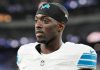 Lions CB Terrion Arnold charged with directing attack, held in jail at least until Monday hearing