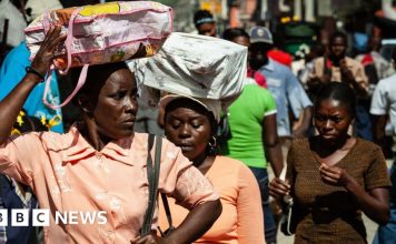 Supreme Court allows Trump to end protected status for Haitian and Syrian migrants