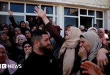 UK and allies sanction ‘networks’ enabling settler violence in West Bank