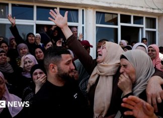 UK and allies sanction ‘networks’ enabling settler violence in West Bank