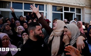UK and allies sanction ‘networks’ enabling settler violence in West Bank