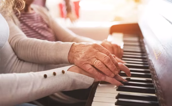 Dementia care: Re-envisioning the role of music