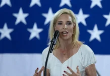 Iowa GOP Senate candidate Ashley Hinson says prolonged Iran war could become a “political liability”