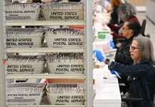 DOJ debunks social media claim of discrepancy in LA mayor vote count while Trump sows doubt in California’s elections
