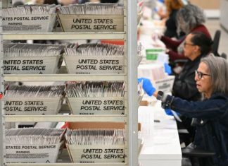 DOJ debunks social media claim of discrepancy in LA mayor vote count while Trump sows doubt in California’s elections