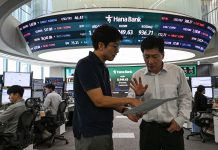 AI stocks melt down again. What’s going on?