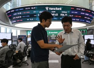 AI stocks melt down again. What’s going on?