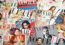 Social media will save glossy magazines