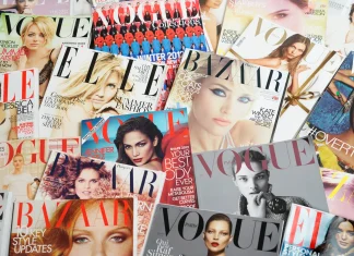 Social media will save glossy magazines