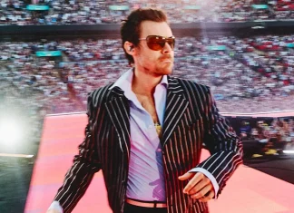 Harry Styles Kicks Off ‘Together, Together’ London Residency with Shania Twain, Makes Slight Change to Set List – Just Jared – Celebrity News and Gossip