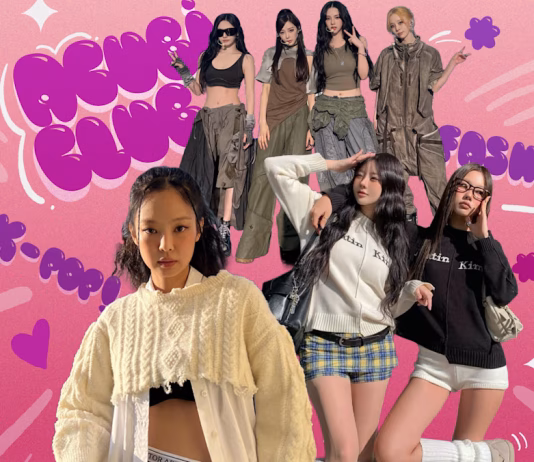 What is Acubi? The Korean fashion aesthetic defining Gen Z style in 2026