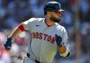 Red Sox place Isiah Kiner-Falefa on IL; Romy Gonzalez is day to day