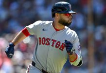 Red Sox place Isiah Kiner-Falefa on IL; Romy Gonzalez is day to day