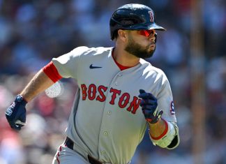 Red Sox place Isiah Kiner-Falefa on IL; Romy Gonzalez is day to day