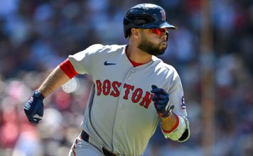 Red Sox place Isiah Kiner-Falefa on IL; Romy Gonzalez is day to day