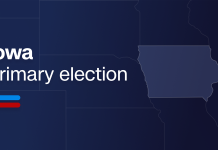 Live results: Iowa primary election results