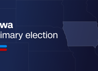 Live results: Iowa primary election results