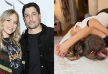 Jason Biggs’ Ex Jenny Mollen Receives Backlash Over Photos with Their 12-Year-Old Son, Source Also Speaks Out – Just Jared – Celebrity News and Gossip