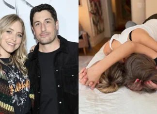Jason Biggs’ Ex Jenny Mollen Receives Backlash Over Photos with Their 12-Year-Old Son, Source Also Speaks Out – Just Jared – Celebrity News and Gossip