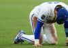 Bobby Witt Jr. out with Grade 1 MCL sprain